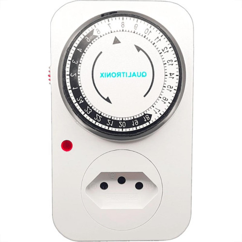 Qualitronix Timer Analogico  Qta01