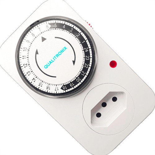 Qualitronix Timer Analogico  Qta01