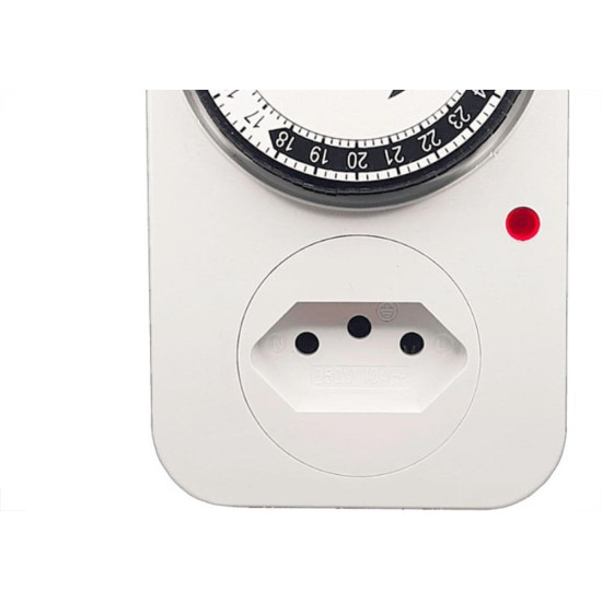 Qualitronix Timer Analogico  Qta01