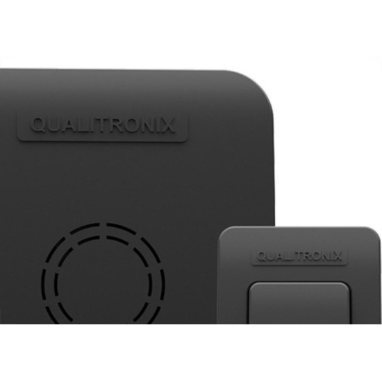 Qualitronix Camp S/Fio Long.Alcance