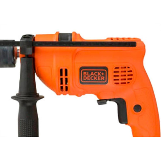 Black Furad.B&D Impact.1/2 Vvr Tm555 220V