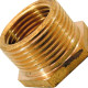 Bognar Bucha Metal Lateral Red.3/4X1/2 Bognar Bucha Metal Lateral Red.3/4X1/2