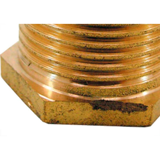Bognar Bucha Metal Lateral Red.3/4X1/2 Bognar Bucha Metal Lateral Red.3/4X1/2
