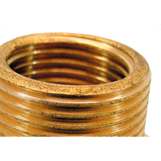 Bognar Bucha Metal Lateral Red.3/4X1/2 Bognar Bucha Metal Lateral Red.3/4X1/2