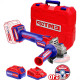Emtop Esmerilhareira 41/2 20V Bt4A+Carr S/Cv Emtop Esmerilhareira 41/2 20V Bt4A+Carr S/Cv