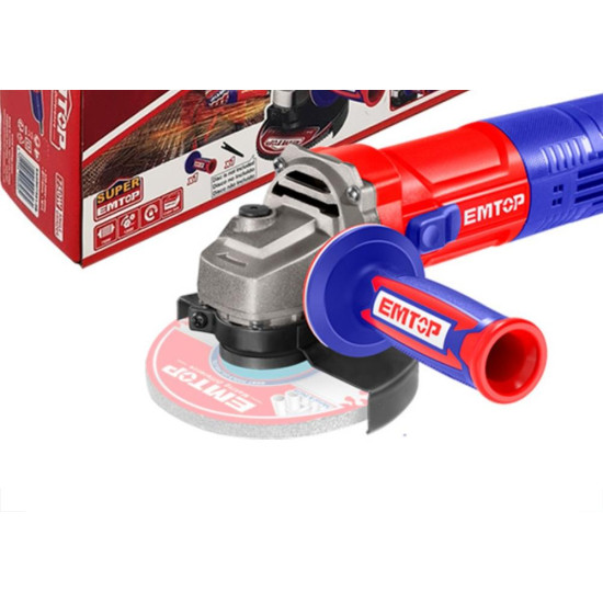 Emtop Esmerilhareira 41/2 750W 127V Emtop Esmerilhareira 41/2 750W 127V