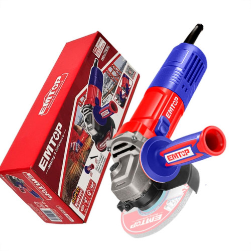 Emtop Esmerilhareira 41/2 750W 220V Emtop Esmerilhareira 41/2 750W 220V