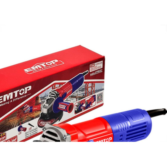 Emtop Esmerilhareira 41/2 750W 220V Emtop Esmerilhareira 41/2 750W 220V