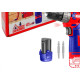 Emtop Furadeira/Parafusadeira 12V 20N Bat 1,5Ah Emtop Furadeira/Parafusadeira 12V 20N Bat 1,5Ah