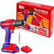 Emtop Furadeira/Parafusadeira 20V 45N Bt2A+Carr Emtop Furadeira/Parafusadeira 20V 45N Bt2A+Carr