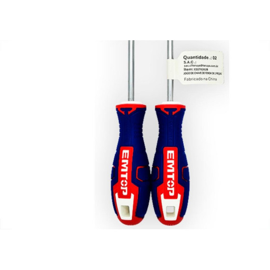 Emtop Chave Fend/Phil /202 Cr-V C/02