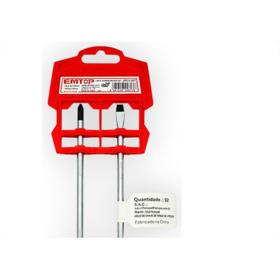 Emtop Chave Fend/Phil /202 Cr-V C/02