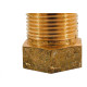 Bognar Aumento Metal Ama. 3/4.Longo