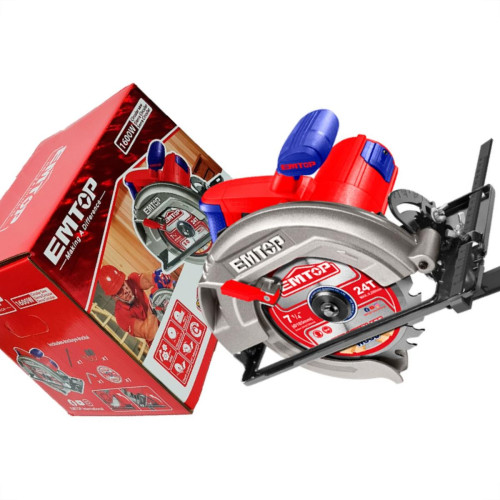 Emtop Serra Circular 7.1/4 220V