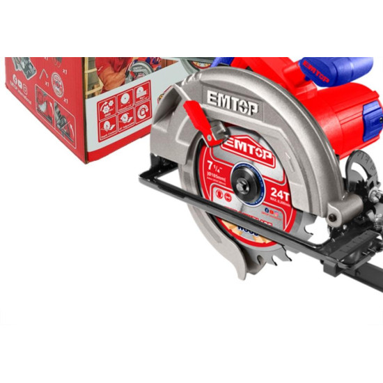 Emtop Serra Circular 7.1/4 220V
