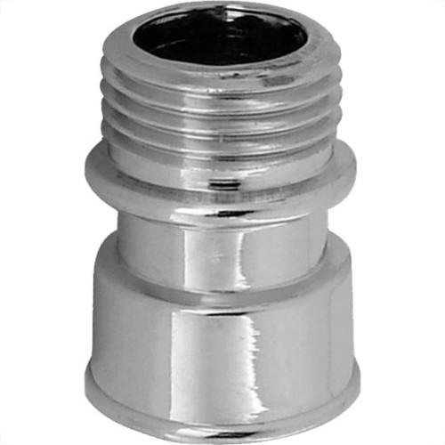 Bognar Extensao Cromada 1/2 Curta Bognar Extensao Cromada 1/2 Curta