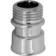 Bognar Extensao Cromada 1/2 Curta Bognar Extensao Cromada 1/2 Curta