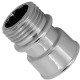 Bognar Extensao Cromada 1/2 Curta Bognar Extensao Cromada 1/2 Curta