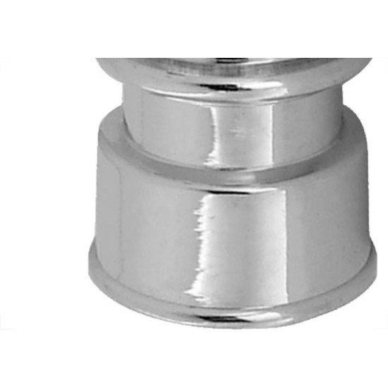 Bognar Extensao Cromada 1/2 Curta Bognar Extensao Cromada 1/2 Curta
