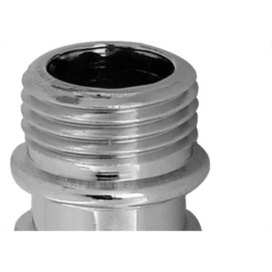 Bognar Extensao Cromada 1/2 Curta Bognar Extensao Cromada 1/2 Curta
