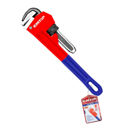 Emtop Chave Grifo Industrial 10'' Emtop Chave Grifo Industrial 10''
