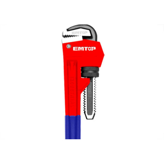 Emtop Chave Grifo Industrial 10'' Emtop Chave Grifo Industrial 10''