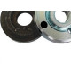 Carbonpecas Flange P/Esmerilhadeira-1351 Carbonpecas Flange P/Esmerilhadeira-1351