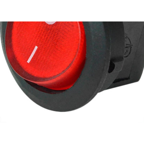 Carbonpecas Chave On/Off 6A/250V 10A/125V Carbonpecas Chave On/Off 6A/250V 10A/125V