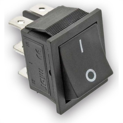 Carbonpecas Chave On/Off 16A 250V/ 20A 125V Carbonpecas Chave On/Off 16A 250V/ 20A 125V