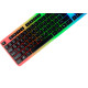 Flex Xcell Teclado Usb E Mouse Ledrgb 2400 Dpi