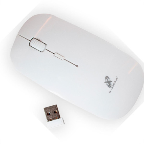 Flex Mouse Wirelles 4D/1600 Dpi-01