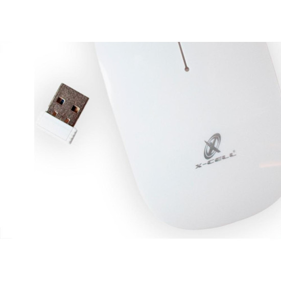 Flex Mouse Wirelles 4D/1600 Dpi-01