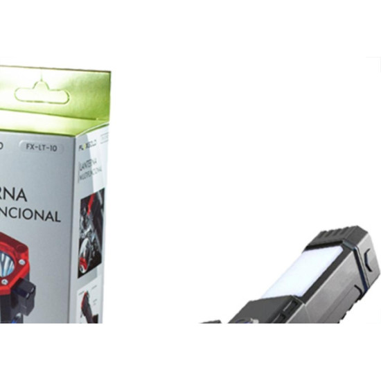 Flex Lanterna Mult.Recarreg-Lt10 Flex Lanterna Mult.Recarreg-Lt10