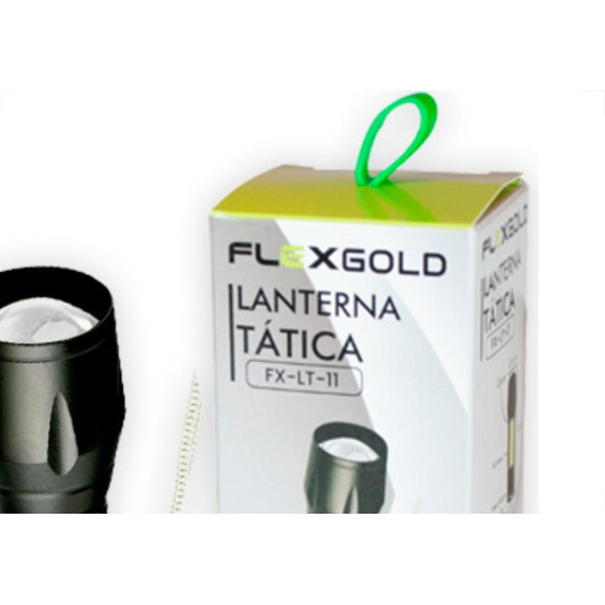 Flex Lanterna Led Recarregavel-Lt11 Flex Lanterna Led Recarregavel-Lt11