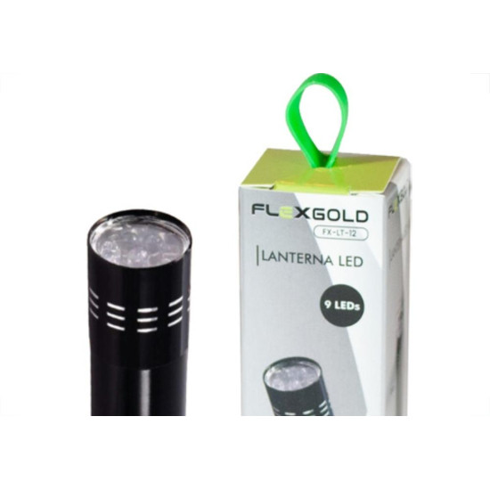Flex Lanterna Led -Lt12.. Flex Lanterna Led -Lt12..