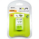 Flex Pilha Bateria 9V Recarr.340Mah Flex Pilha Bateria 9V Recarr.340Mah