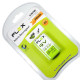 Flex Pilha Bateria 9V Recarr.340Mah Flex Pilha Bateria 9V Recarr.340Mah