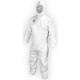 Kalipso Macacao Seguranca Branco T11-Xxg Kalipso Macacao Seguranca Branco T11-Xxg