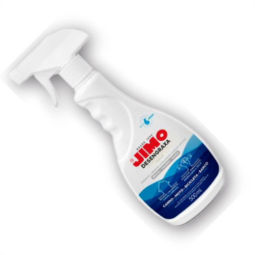 Jimo Limpador Desengraxa 500Ml Jimo Limpador Desengraxa 500Ml