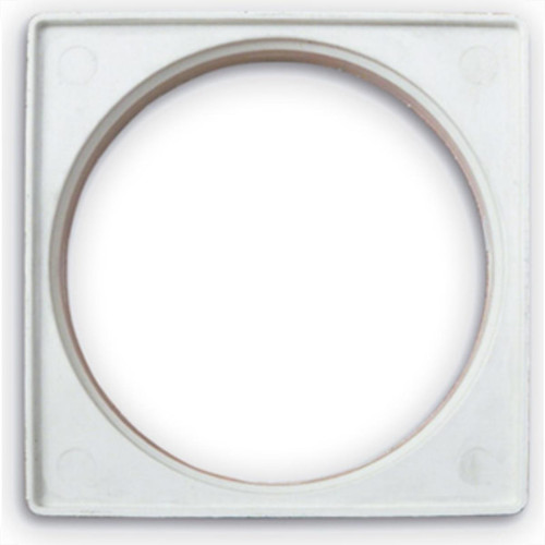 Grap Porta Grelha Quadrada Bca 150 - Kit C/6 Un