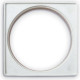 Grap Porta Grelha Quadrada Bca 150 - Kit C/6 Un