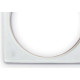 Grap Porta Grelha Quadrada Bca 100 - Kit C/6 Un Grap Porta Grelha Quadrada Bca 100 - Kit C/6 Un