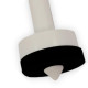 Grap Vedante Plastico 3/4'' C/100