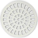 Grap Grelha Plast.Red.Branca 150 - Kit C/6 Un Grap Grelha Plast.Red.Branca 150 - Kit C/6 Un