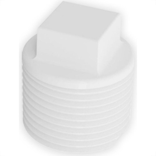 Grap Plug Rosca Rr Plastico 3/4'' - Kit C/25 Un Grap Plug Rosca Rr Plastico 3/4'' - Kit C/25 Un