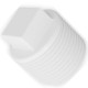 Grap Plug Rosca Rr Plastico 3/4'' - Kit C/25 Un Grap Plug Rosca Rr Plastico 3/4'' - Kit C/25 Un