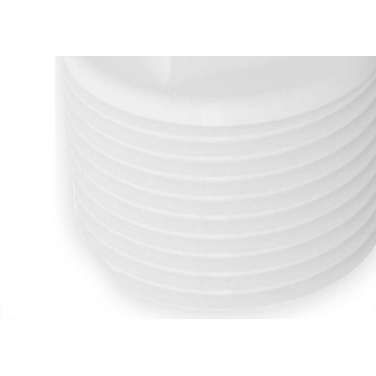 Grap Plug Rosca Rr Plastico 3/4'' - Kit C/25 Un Grap Plug Rosca Rr Plastico 3/4'' - Kit C/25 Un