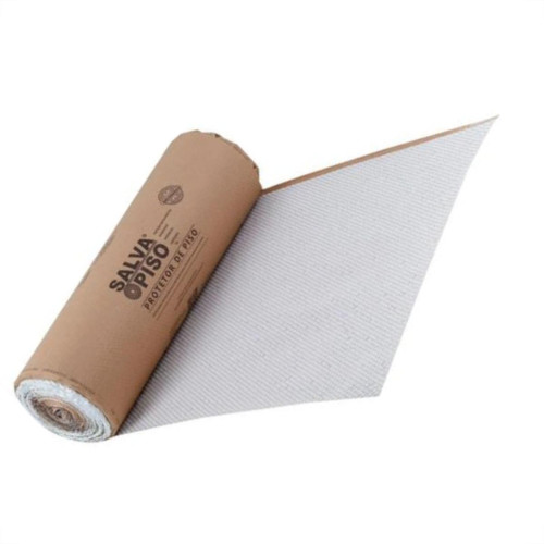 Salvabras Papel Salva Piso 1,00Mt X 25Mt Salvabras Papel Salva Piso 1,00Mt X 25Mt