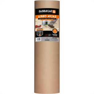 Salvabras Papel Salva Obra 1,20Mt X 25Mt