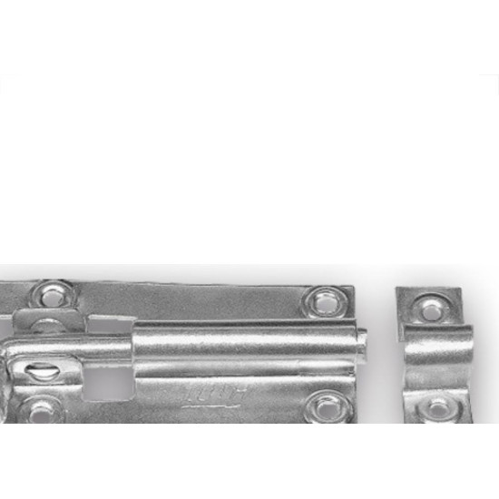 Loth Fecho Fio Redondo 4'' - Kit C/12 Un Loth Fecho Fio Redondo 4'' - Kit C/12 Un